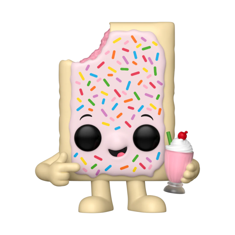KELLOGS - POP Ad Icons N° 251 - Strawberry Milkshake 
