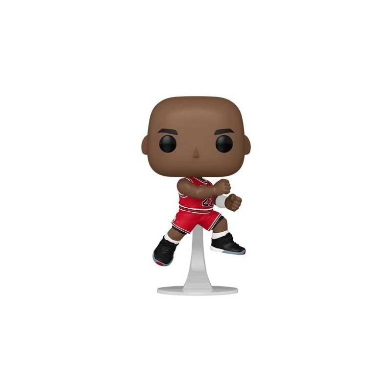 BULLS - POP NBA N° 206 - Michael Jordan ('89) "The Shot" 