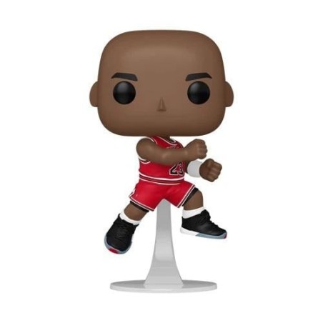 BULLS - POP NBA N° 206 - Michael Jordan ('89) "The Shot" 