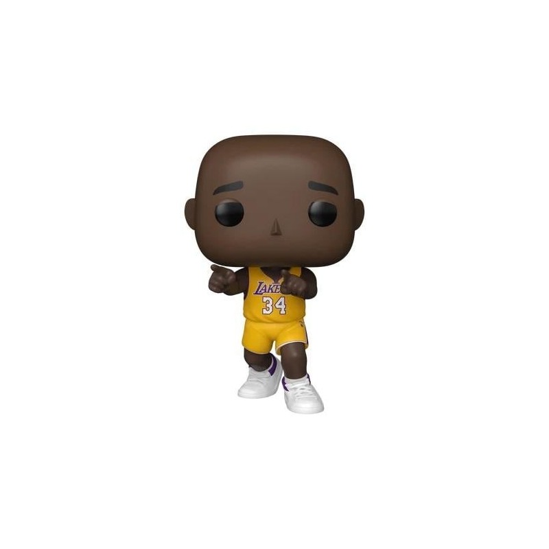 LAKERS - POP NBA N° 208 - Shaq (2000 WCF Celebration) 