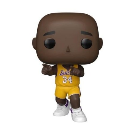 LAKERS - POP NBA N° 208 - Shaq (2000 WCF Celebration) 