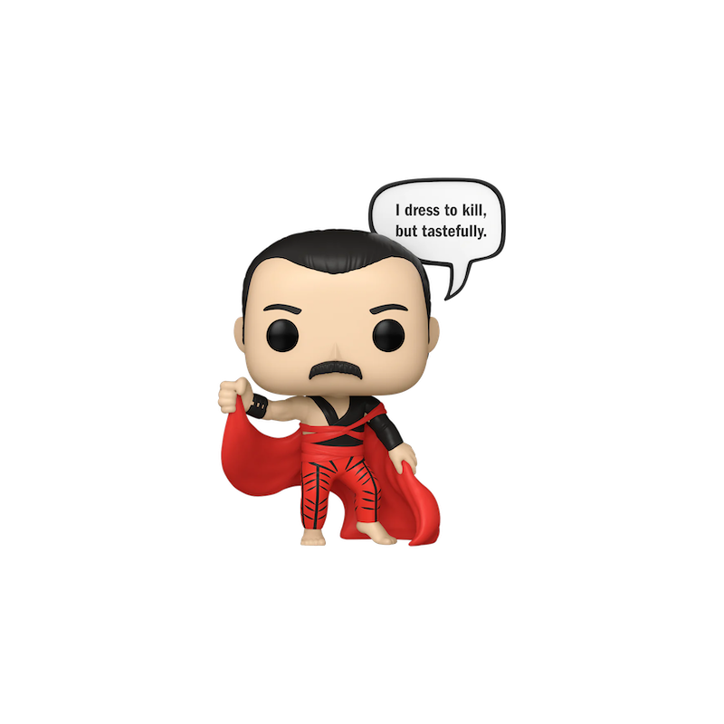 MUSIQUE - POP Rocks N° 457 - Freddie Mercury 