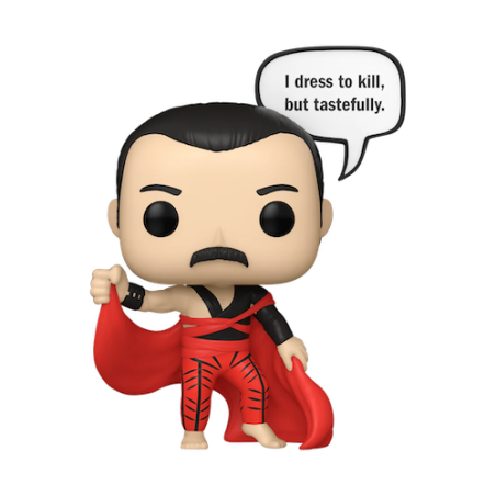 MUSIQUE - POP Rocks N° 457 - Freddie Mercury 