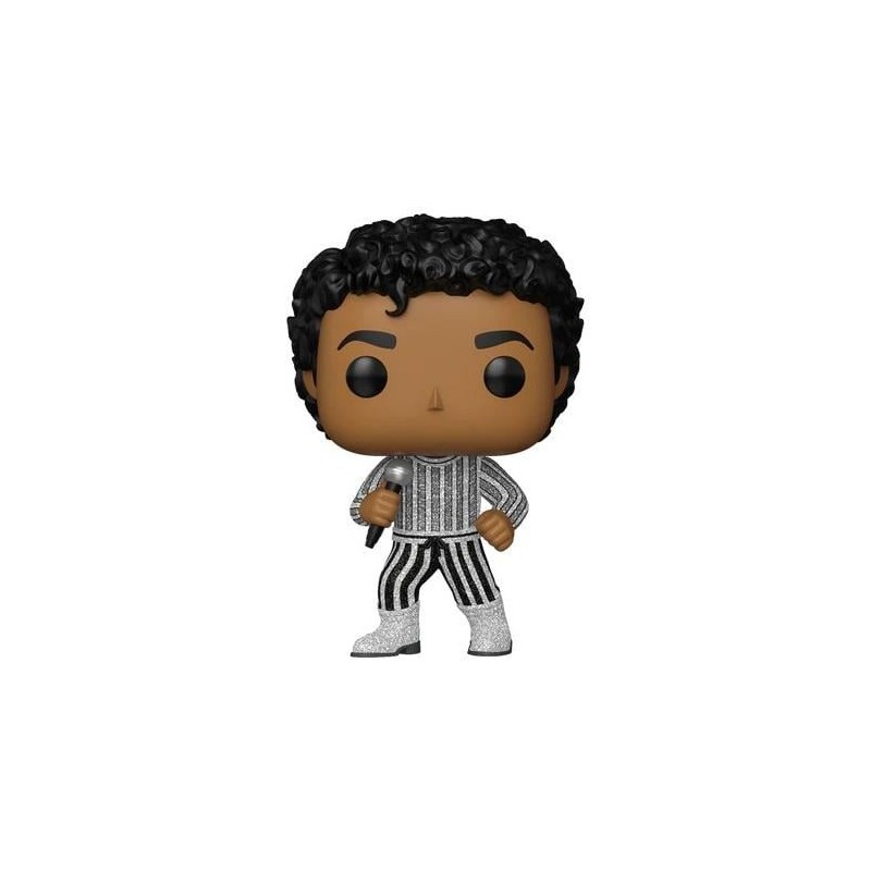 MICHAEL JACKSON - POP Rocks N° 456 - Rock with you (Glitter) 