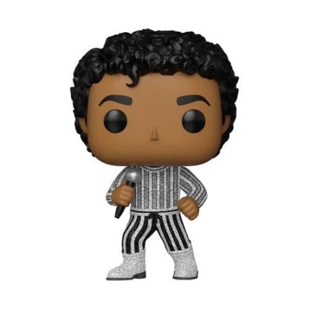 MICHAEL JACKSON - POP Rocks N° 456 - Rock with you (Glitter) 