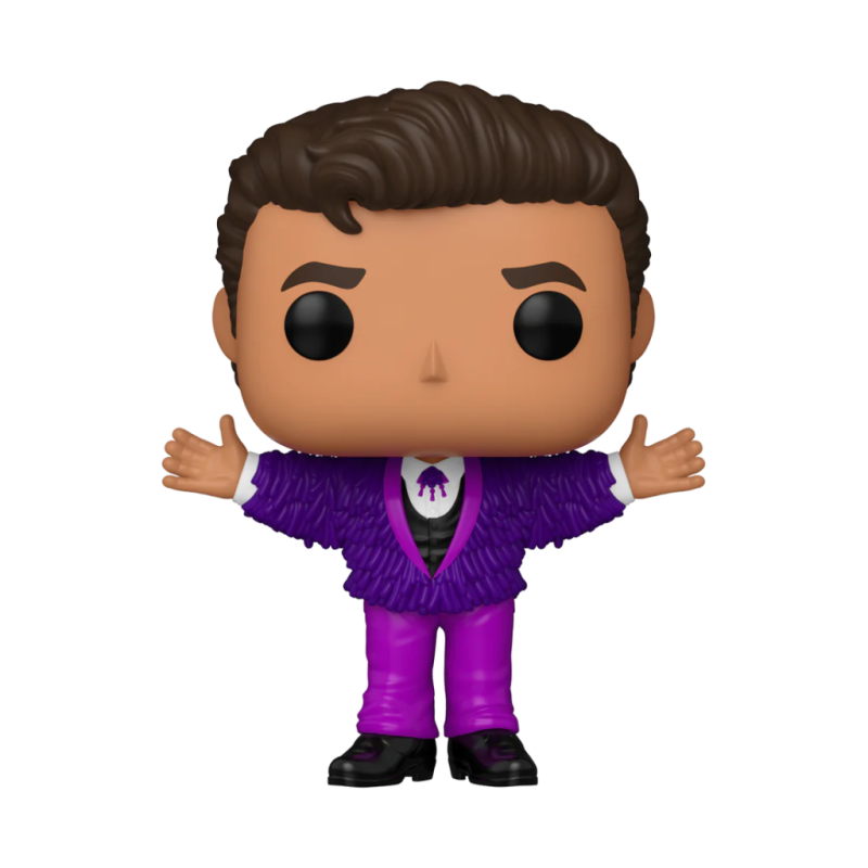 JUAN GABRIEL - POP Rocks N° 463 - Juan Gabriel Purple Outfit 