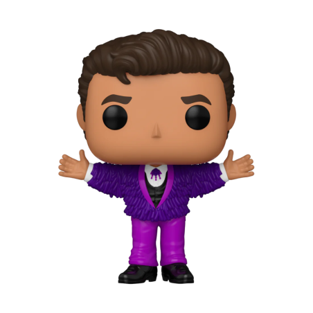 JUAN GABRIEL - POP Rocks N° 463 - Juan Gabriel Purple Outfit 