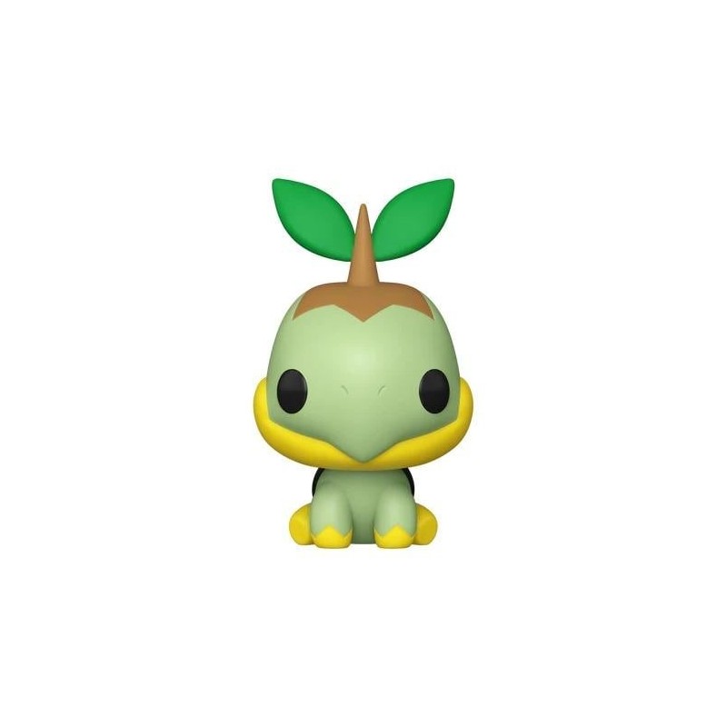 POKEMON - POP Games N° 1078 - Tortipouss 