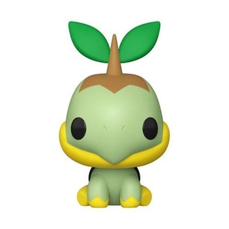 POKEMON - POP Games N° 1078 - Tortipouss 