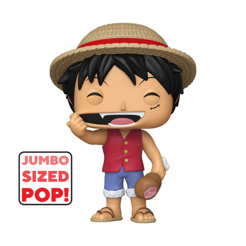 ONE PIECE - POP JUMBO N° 1945 - Luffy 