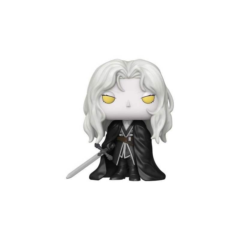 CASTLEVANIA NOCTURNE - POP Animation N° 1961 - Alucard 