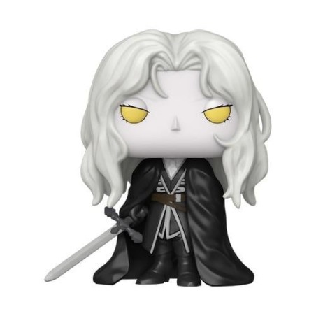 CASTLEVANIA NOCTURNE - POP Animation N° 1961 - Alucard 