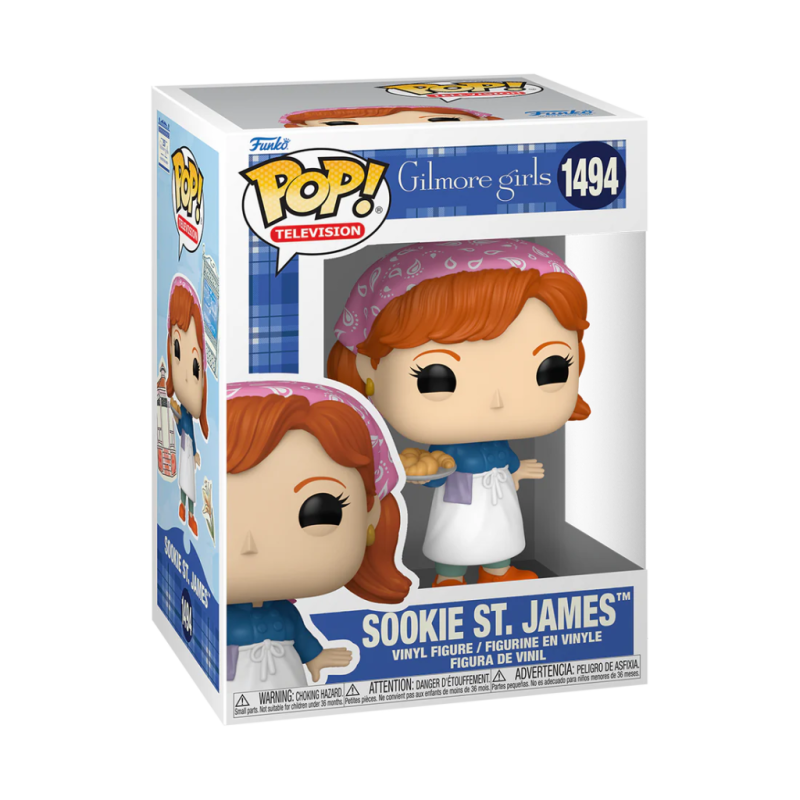 GILMORE GIRLS 25TH - POP TV N° 1494 - Sookie St. James 
