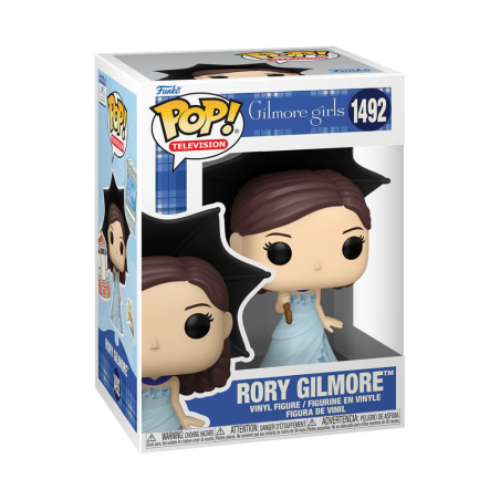 GILMORE GIRLS 25TH - POP TV N° 1492- Rory Gilmore 
