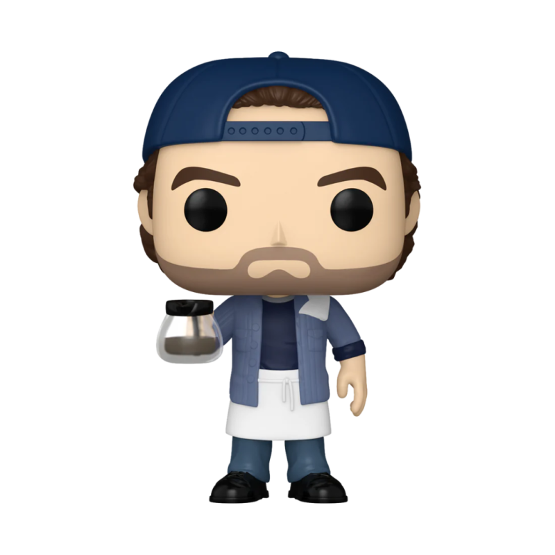 GILMORE GIRLS 25TH - POP TV N° 1493 - Luke Danes 