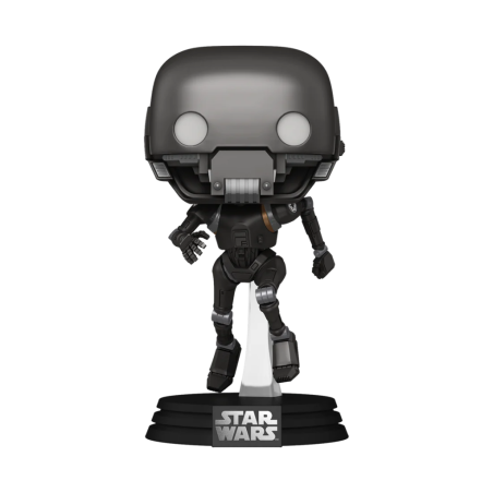 ANDOR - POP Star Wars N° 786 - K2SO 