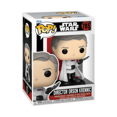 ANDOR - POP Star Wars N° 785 - Director Orson Krennic 