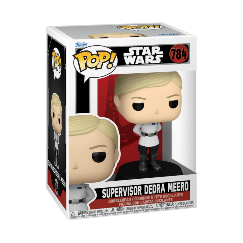 ANDOR - POP Star Wars N° 784 - Dedra Meero 