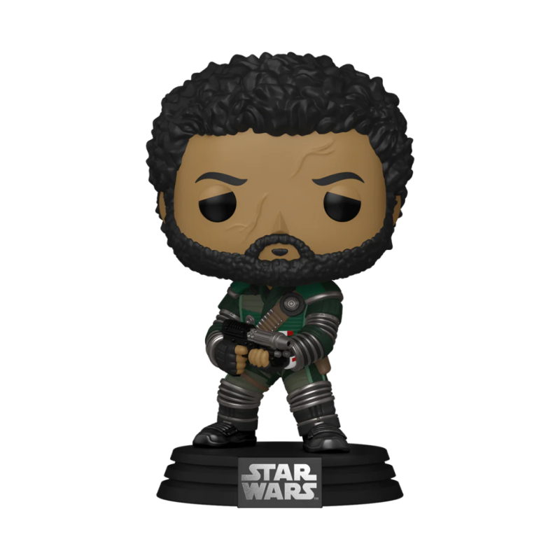 ANDOR - POP Star Wars N° 783 - Saw Gerrera 