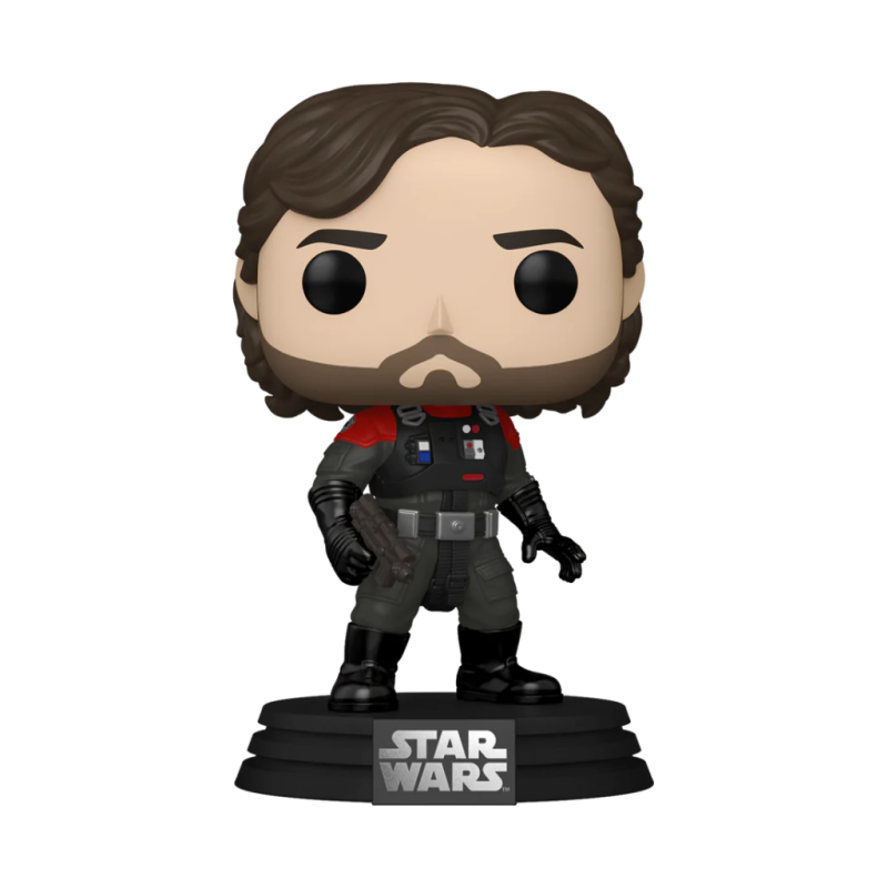 ANDOR - POP Star Wars N° 782 - Cassian Andor with Chase 