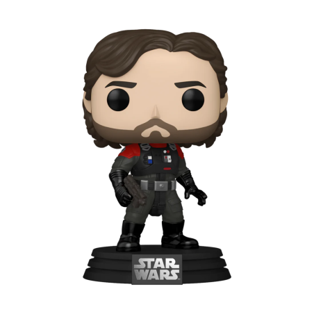 ANDOR - POP Star Wars N° 782 - Cassian Andor with Chase 