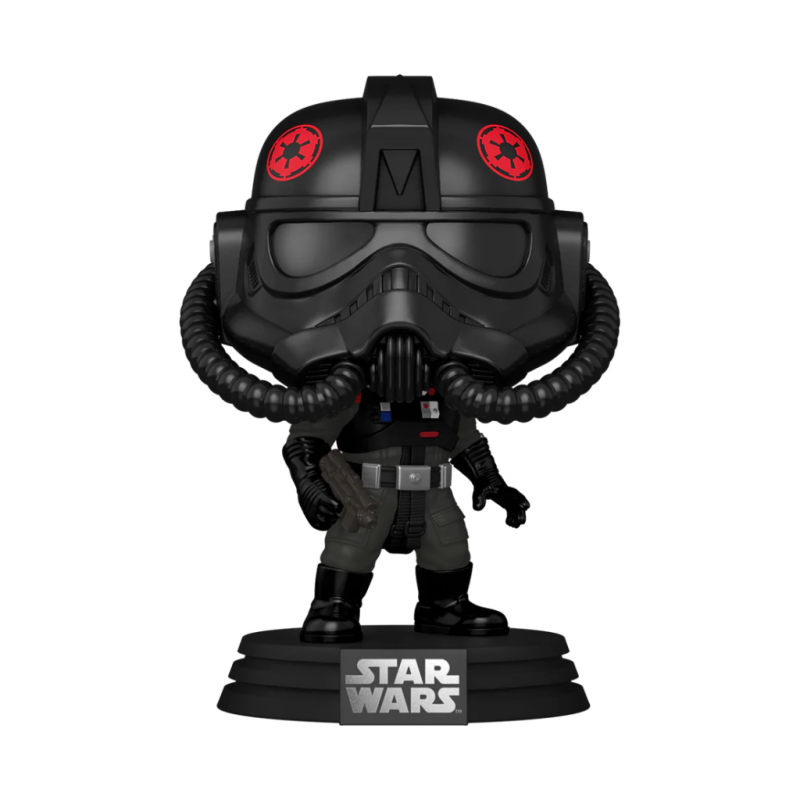 ANDOR - POP Star Wars N° 782 - Cassian Andor avec Chase 