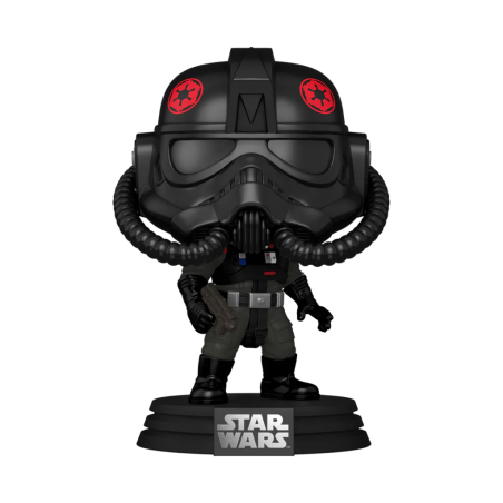 ANDOR - POP Star Wars N° 782 - Cassian Andor avec Chase 