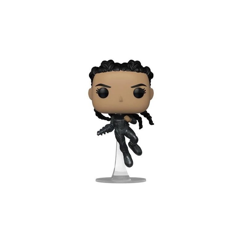 SUPERMAN (2025) - POP Plus NÂ° 587 - The Engineer (Metallic) 