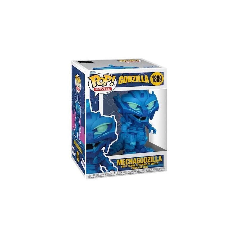 GODZILLA - POP Premium N° 1889 - Mechagodzilla 