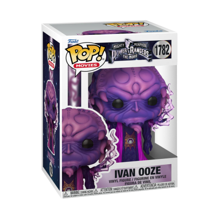 POWER RANGERS - POP Movies N° 1782 - Ivan Ooze 