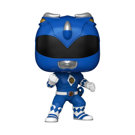 POWER RANGERS - POP Movies N° 1777 - Ranger Bleu 