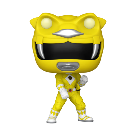 POWER RANGERS - POP Movies N° 1781 - Ranger Jaune (GW) 