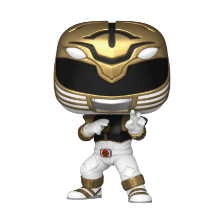POWER RANGERS - POP Movies N° 1780 - Ranger Blanc 