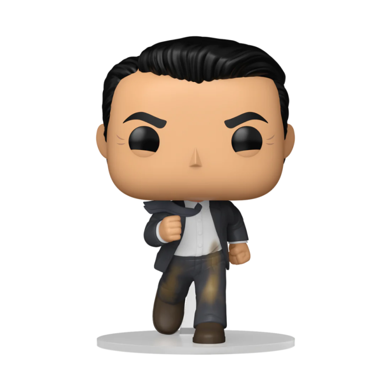 NORTH BY NORTHWEST - POP Movies N° 1786 - Roger Thornhill 