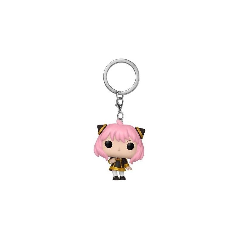 SPY X FAMILY - Pocket Pop Keychain - Anya Forger 