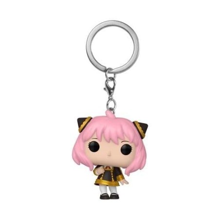 SPY X FAMILY - Pocket Pop Keychain - Anya Forger 