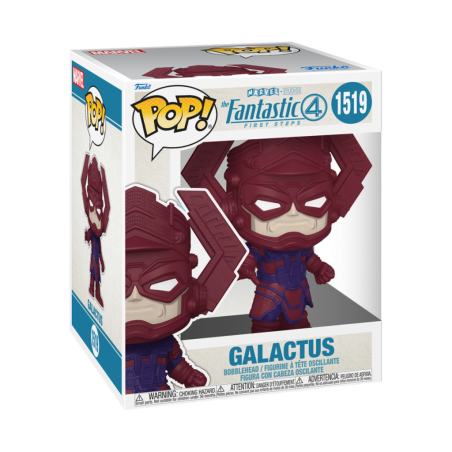 LES 4 FANTASTIQUES - POP SUPER N° 1519 - Galactus 