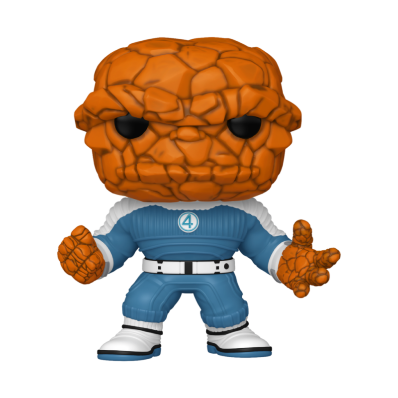 FANTASTIC FOUR - POP Marvel N° 1516 - The Thing 