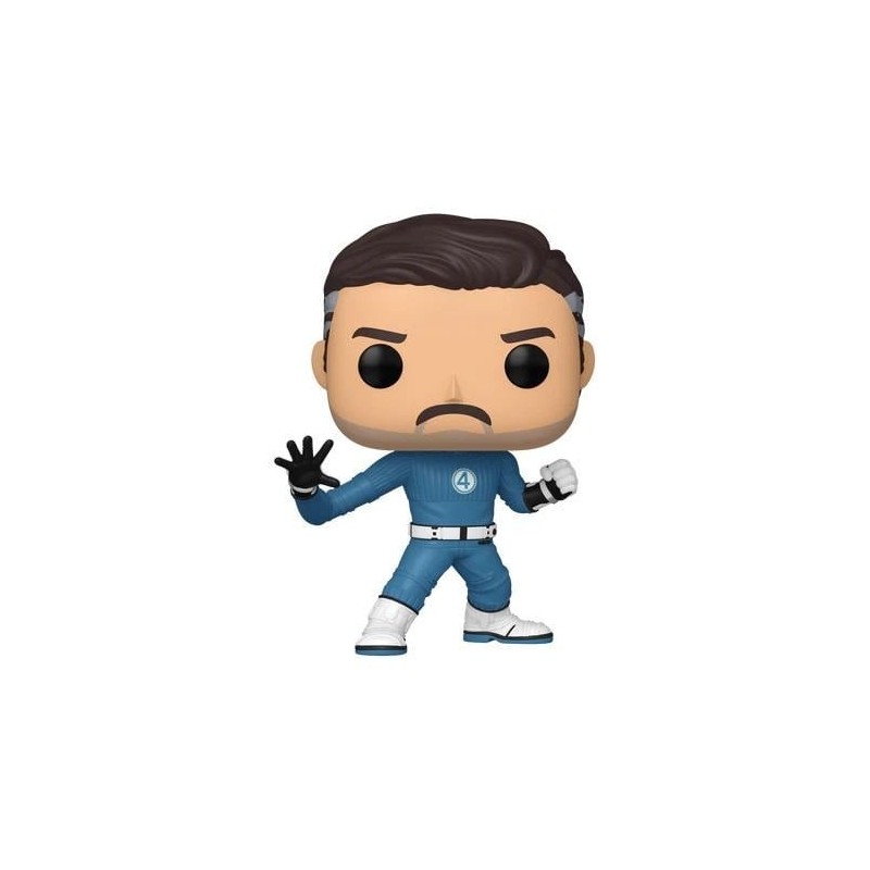 LES 4 FANTASTIQUES - POP Marvel N° 1515 - Mr. Fantastic 