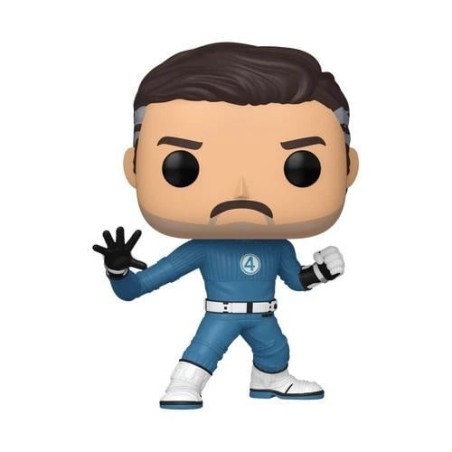 LES 4 FANTASTIQUES - POP Marvel N° 1515 - Mr. Fantastic 