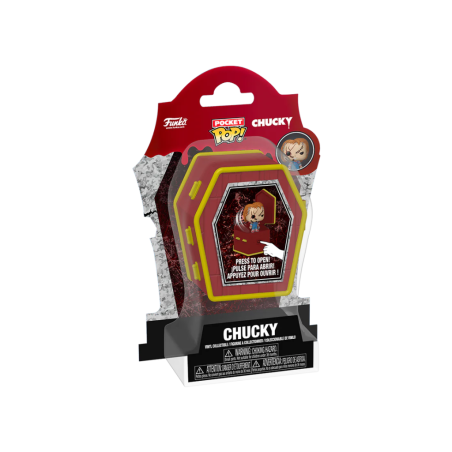 CHUCKY - Pocket Pop - Chucky 