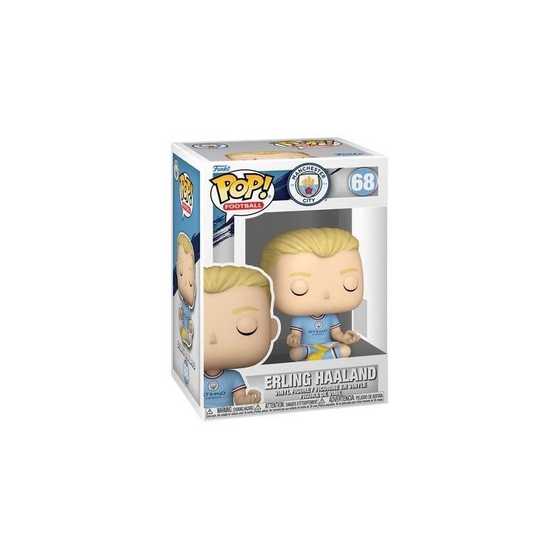 MANCHESTER CITY - POP Football N° 68 - Erling Haaland 