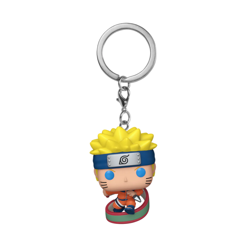 NARUTO CLASSIC - Pocket Pop Keychain - Naruto Uzumaki 