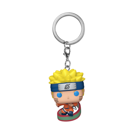 NARUTO CLASSIC - Pocket Pop Keychain - Naruto Uzumaki 