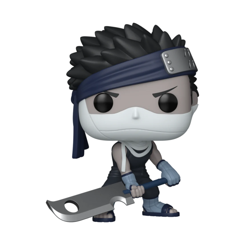 NARUTO CLASSIC - POP Animation N° 1967 - Zabuza Mo 