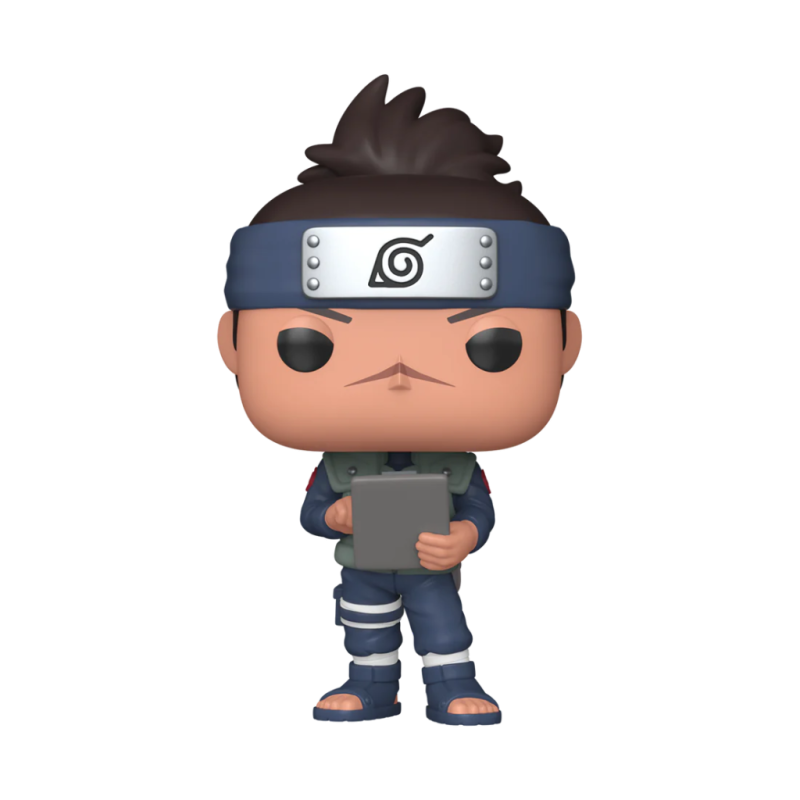 NARUTO CLASSIC - POP Animation N° 1966 - Iruka Umino 