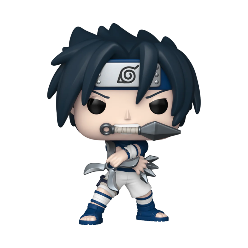 NARUTO CLASSIC - POP Animation N° 1965 - Sasuke Uchiha 