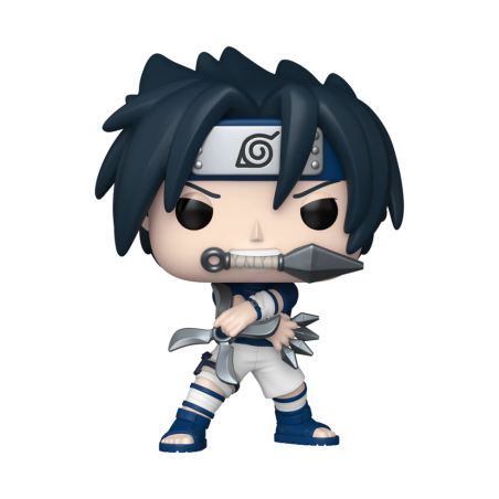 NARUTO CLASSIC - POP Animation N° 1965 - Sasuke Uchiha 
