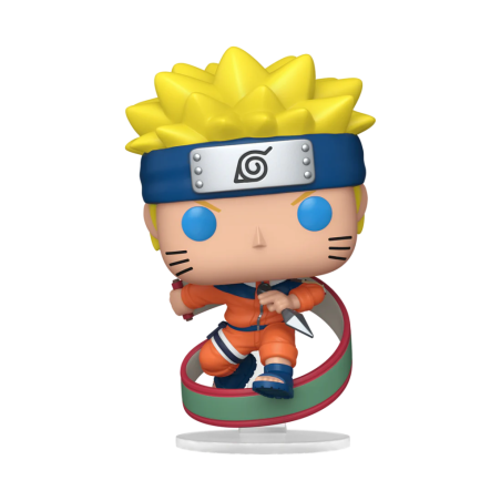 NARUTO CLASSIC - POP Animation N° 1963 - Naruto Uzumaki 