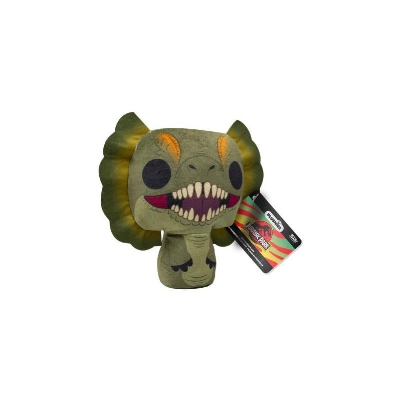 JURASSIC PARK - Funko Peluche 18cm - Dilophosaurus 